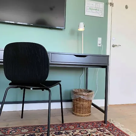 Glamsbjerghus Hotel apartamentowy Glamsbjerg
