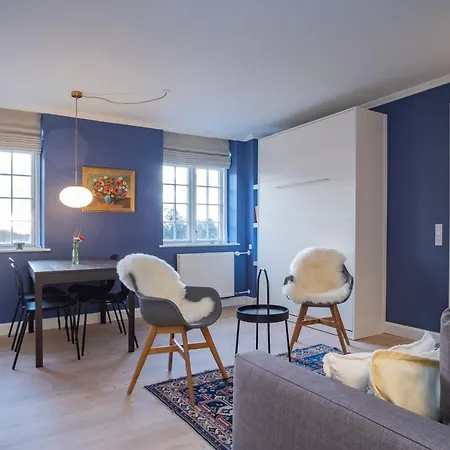 Glamsbjerghus Lejlighedshotel *