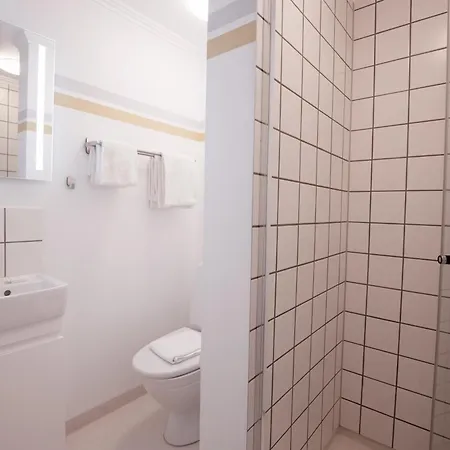 Апарт-отель Glamsbjerghus Glamsbjerg