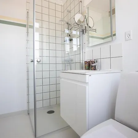 Glamsbjerghus Апарт-отель Glamsbjerg