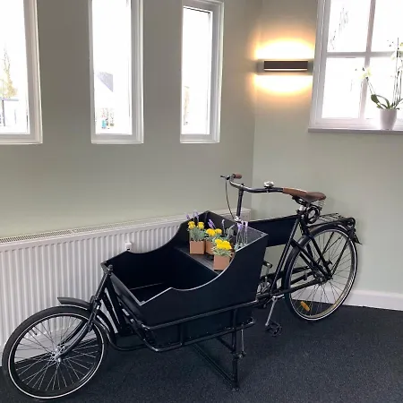 Lejlighedshotel Glamsbjerghus *