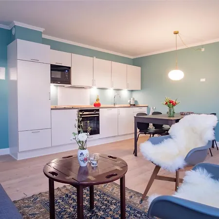 Glamsbjerghus Lejlighedshotel Glamsbjerg