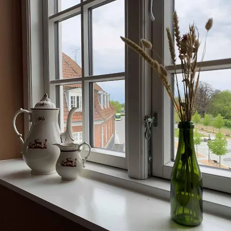 Lejlighedshotel Glamsbjerghus