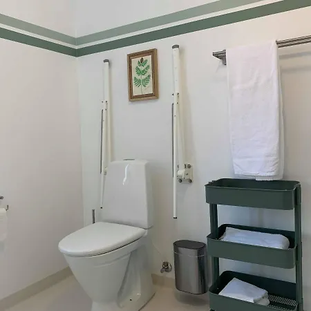 Lejlighedshotel Glamsbjerghus *