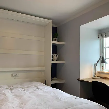 Lejlighedshotel Glamsbjerghus