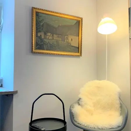 Glamsbjerghus Апарт-отель Glamsbjerg