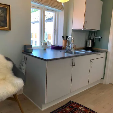 Hotel apartamentowy Glamsbjerghus Glamsbjerg