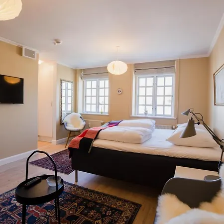 Lejlighedshotel Glamsbjerghus *