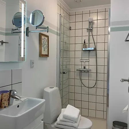 Glamsbjerghus Апарт-отель Glamsbjerg