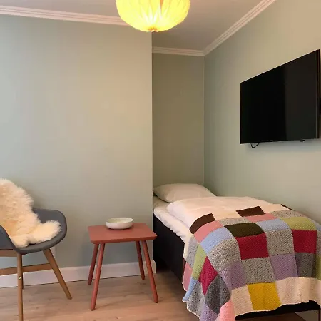 Glamsbjerghus Lejlighedshotel
