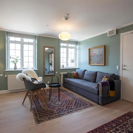 Glamsbjerghus Lejlighedshotel