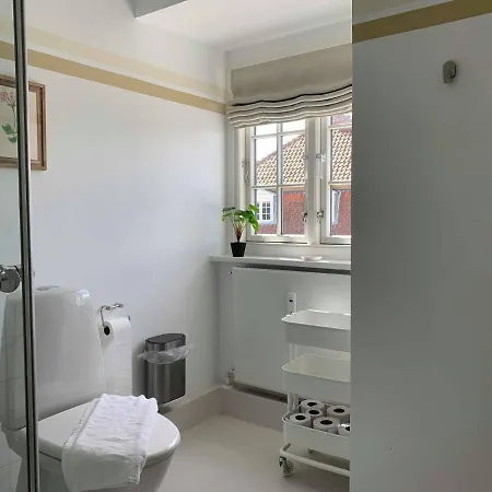 Lejlighedshotel Glamsbjerghus Glamsbjerg