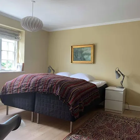 Glamsbjerghus Lejlighedshotel Glamsbjerg