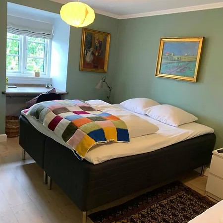 Glamsbjerghus Lejlighedshotel