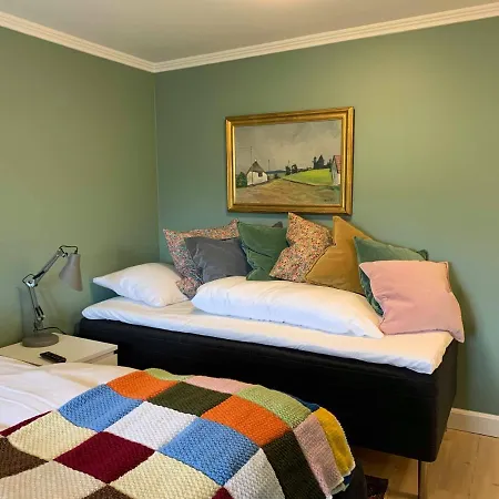Hotel apartamentowy Glamsbjerghus