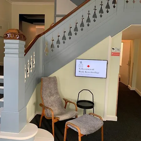 Lejlighedshotel Glamsbjerghus *