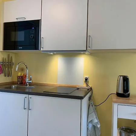 Hotel apartamentowy Glamsbjerghus