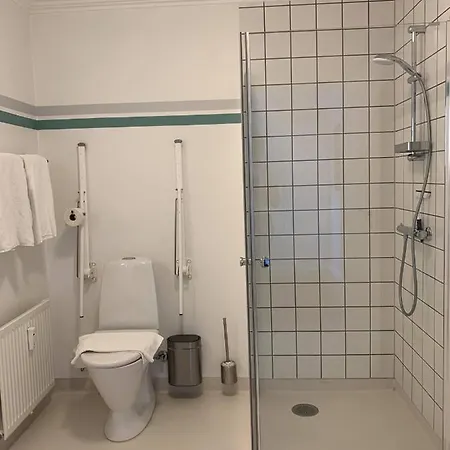 Lejlighedshotel Glamsbjerghus Glamsbjerg