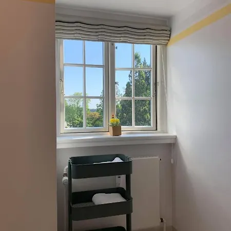 Lejlighedshotel Glamsbjerghus