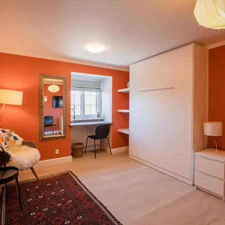 Hotel apartamentowy Glamsbjerghus 3*
