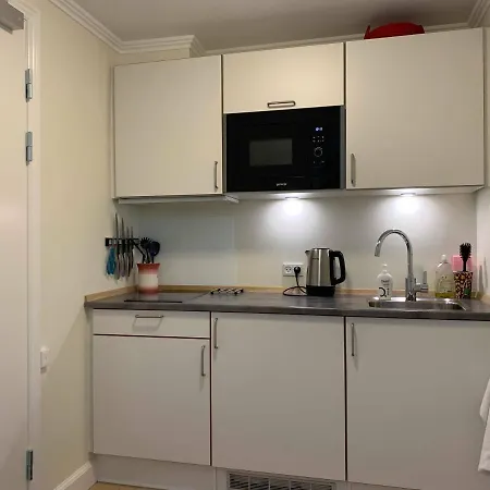Lejlighedshotel Glamsbjerghus Glamsbjerg