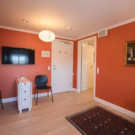 Lejlighedshotel Glamsbjerghus