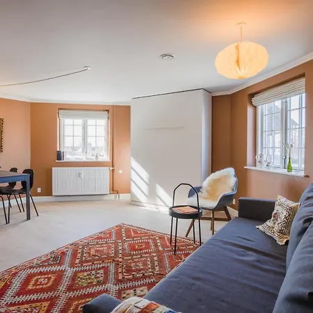 Lejlighedshotel Glamsbjerghus *