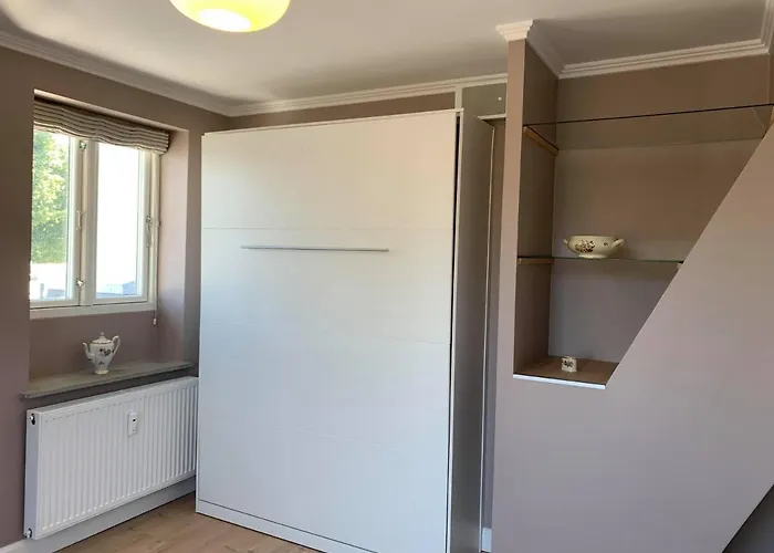 Glamsbjerghus Apartahotel